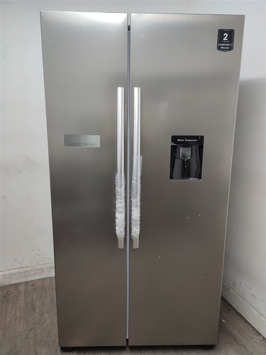 Hisense rs741n4wce fridge - hisense,