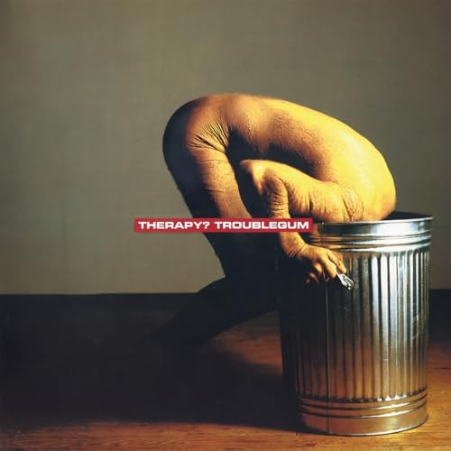 Rapy troublegum vinyl - rapy,
